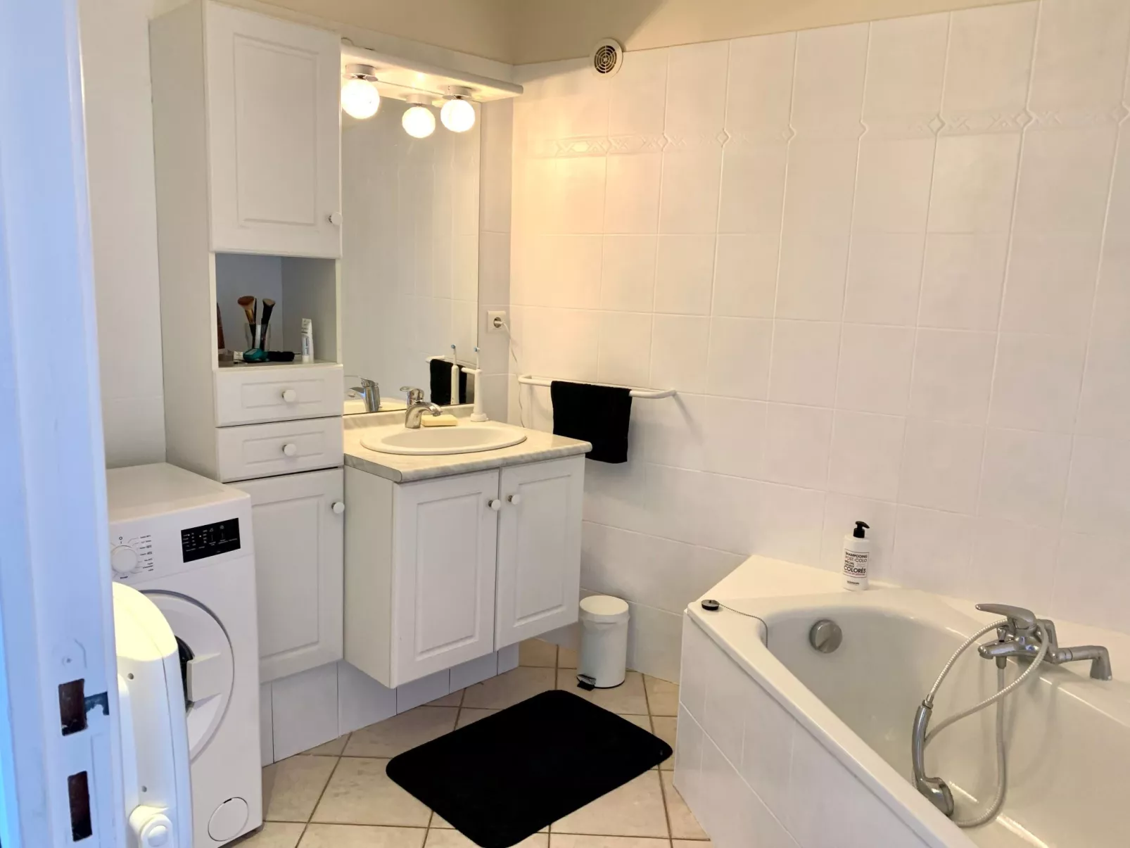 Petit Chalet-Drinnen