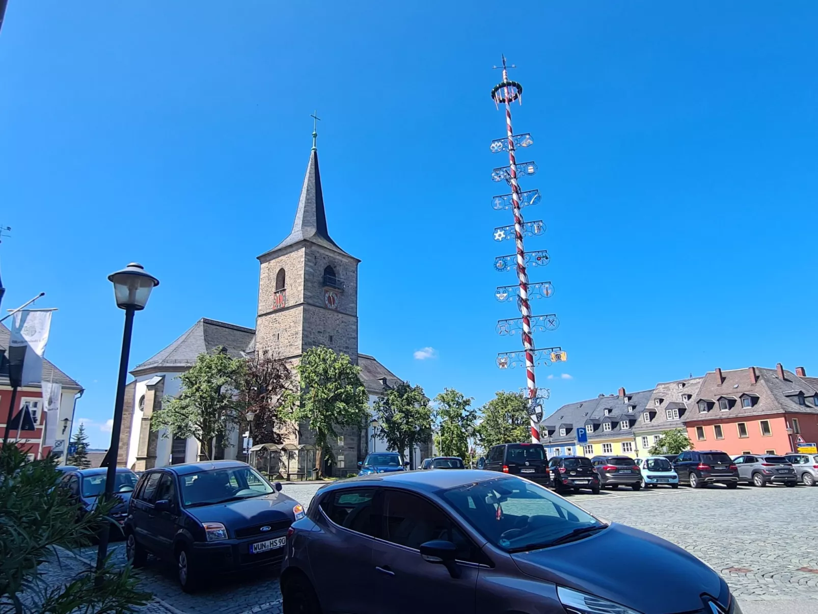 Gipfelstürmer-Draußen