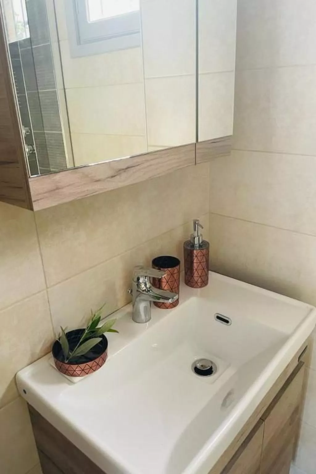 Villa Blue Cocoon mit Meerblick-Dedans