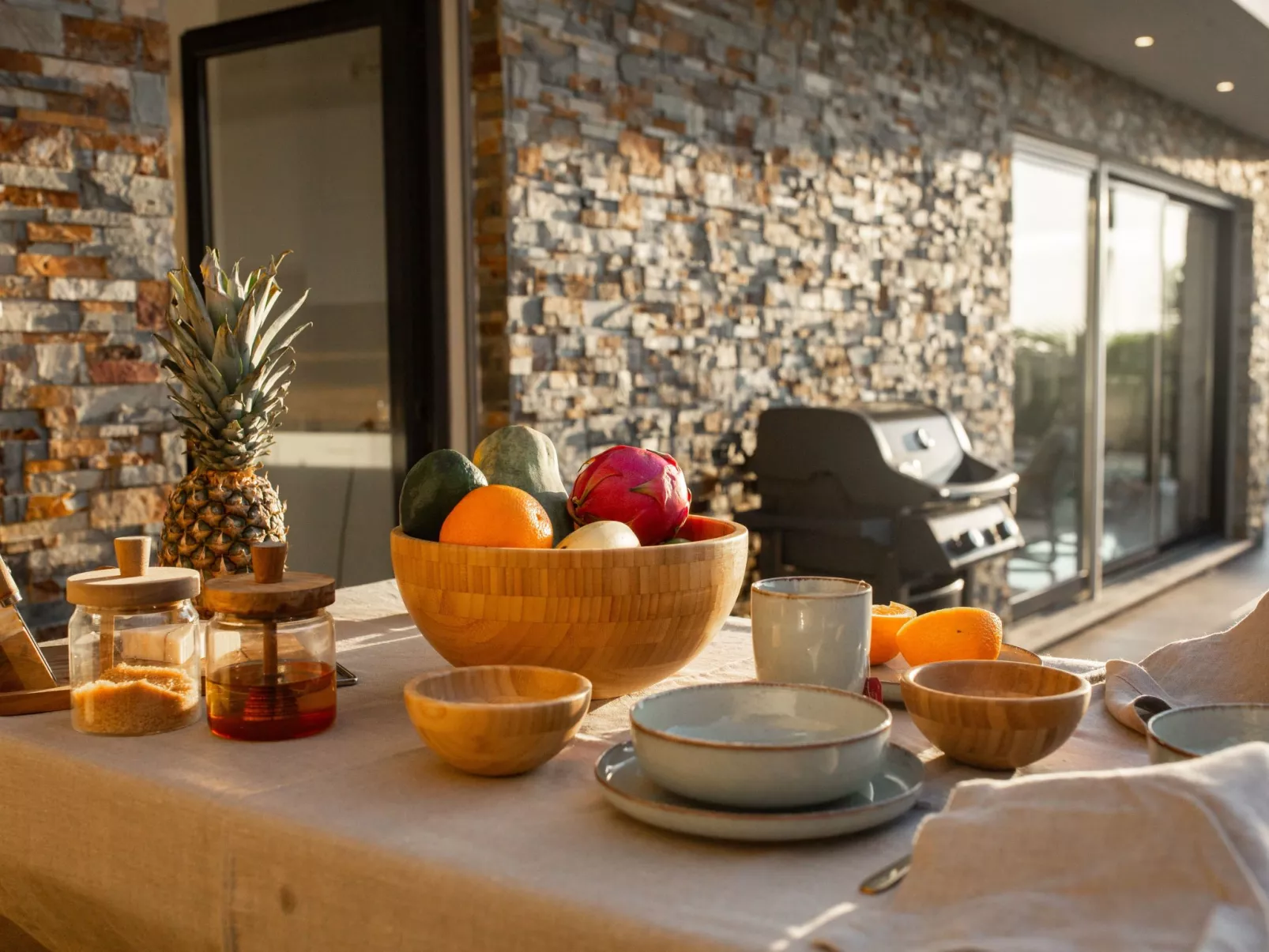 Villa Izabel Meerblick-Draußen