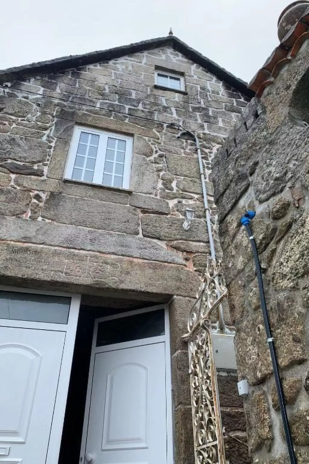 Villa de vacances-Draußen