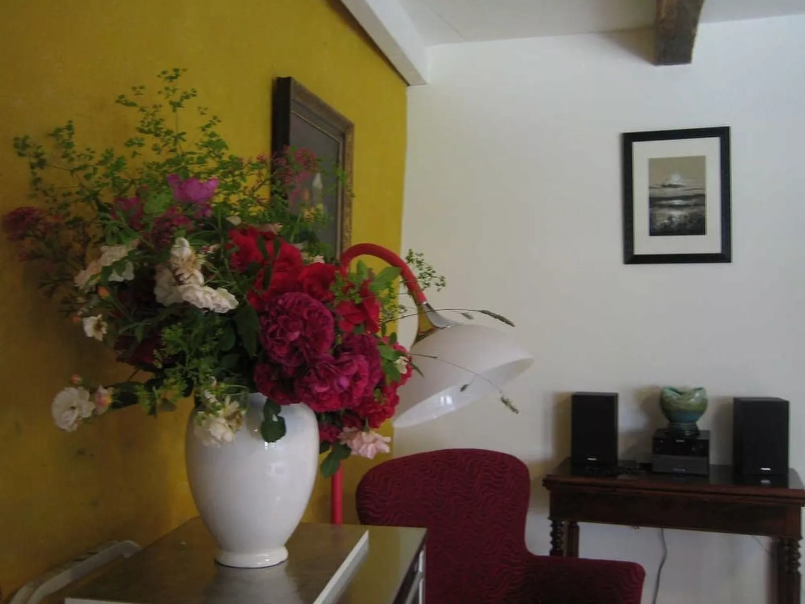 Bévau: Frankreich erleben mit Bio-Frühstück und täglichem Putz-Service-Dedans