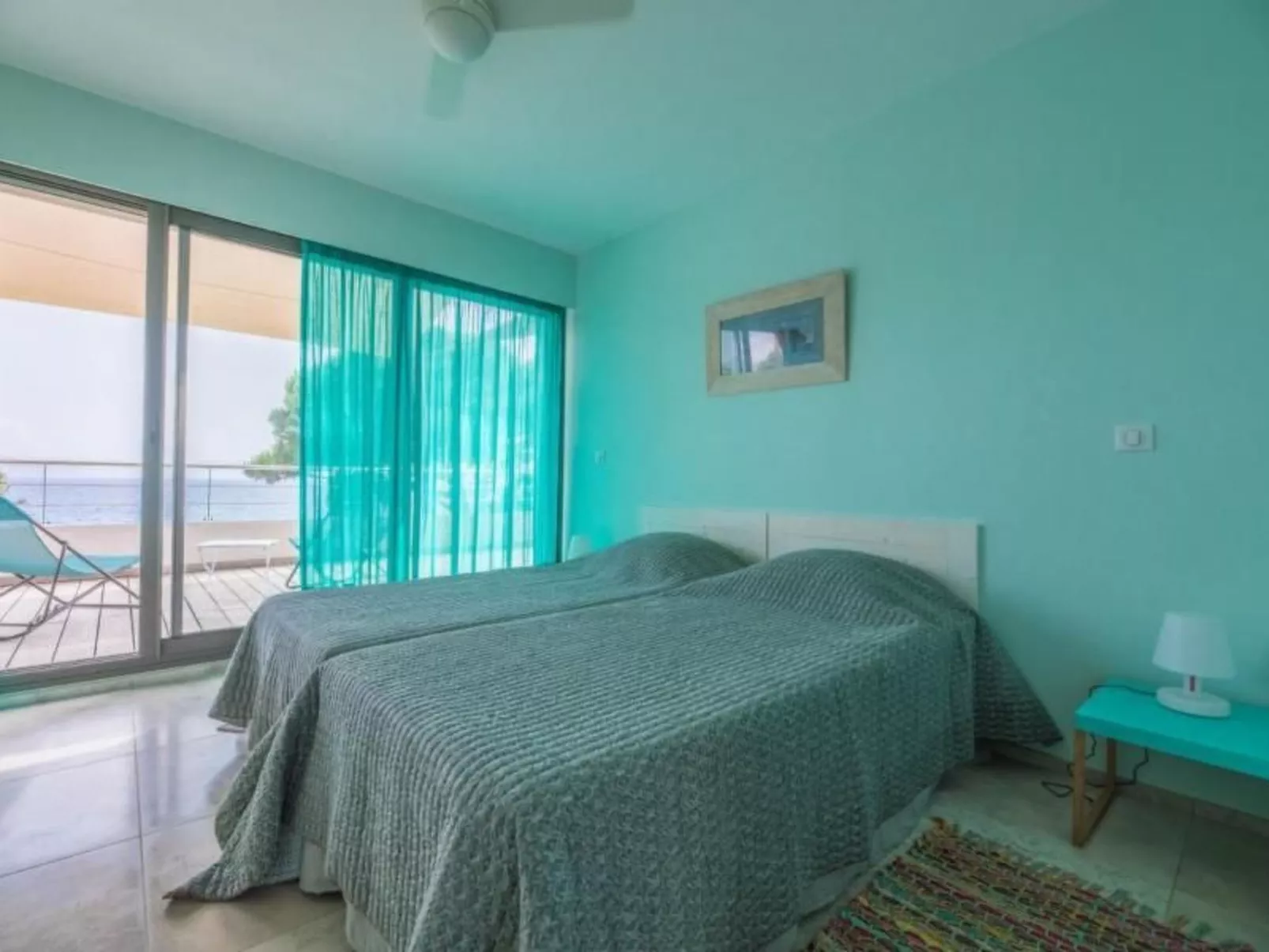 Casa Enorati - Direkter Zugang zum Meer-Drinnen