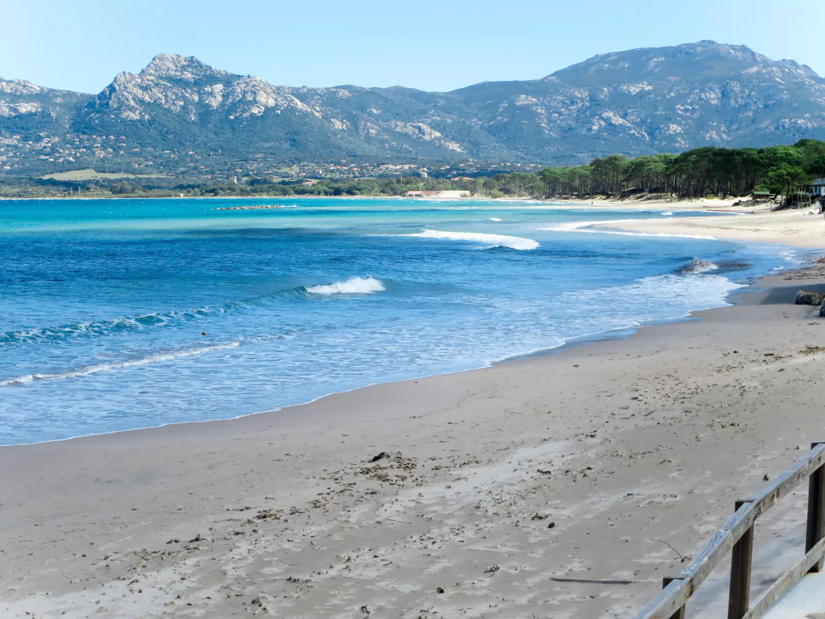 Calvi "Eden Paradisu"-Environnement