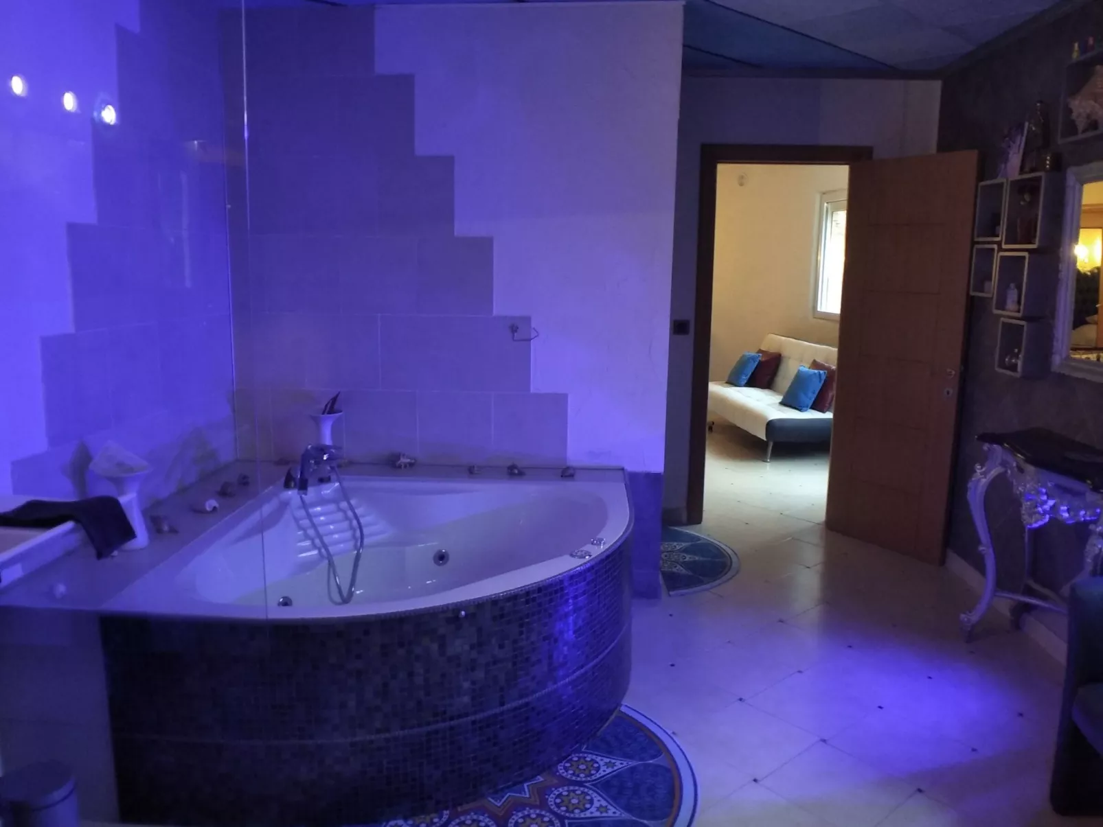 Manoir de Gaudissard-Drinnen