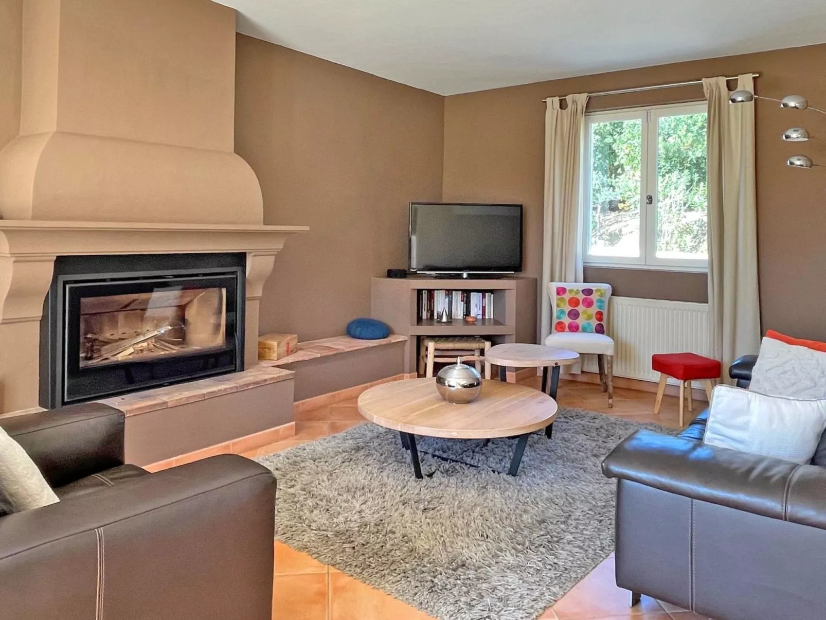 Villa 5 Zimmer - 8 Personen - Privates Schwimmbad - Klimaanlage - WiFi - Sainte-Dedans