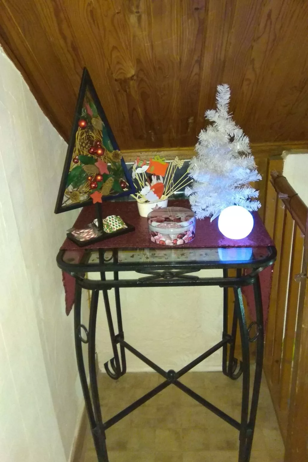 Haus in der Nähe von Straßburg mit privatem Spa-Drinnen