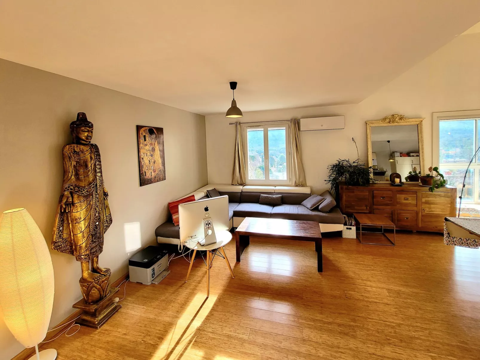 Haus Darshan Pool 10 Personen-Dedans