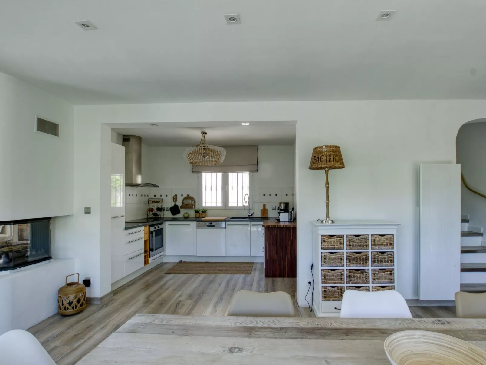 Villa St. Julian-Dedans