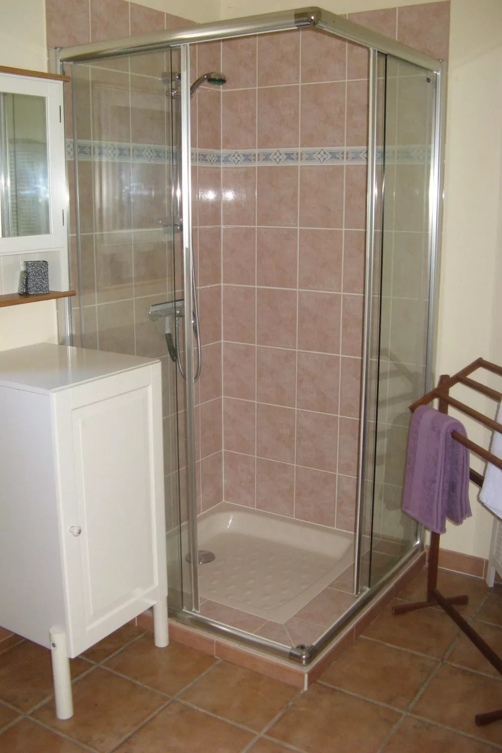 À l'abri du Mistral-Drinnen