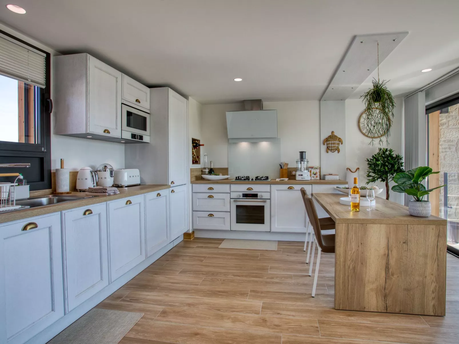 Träumen im Périgord-Drinnen