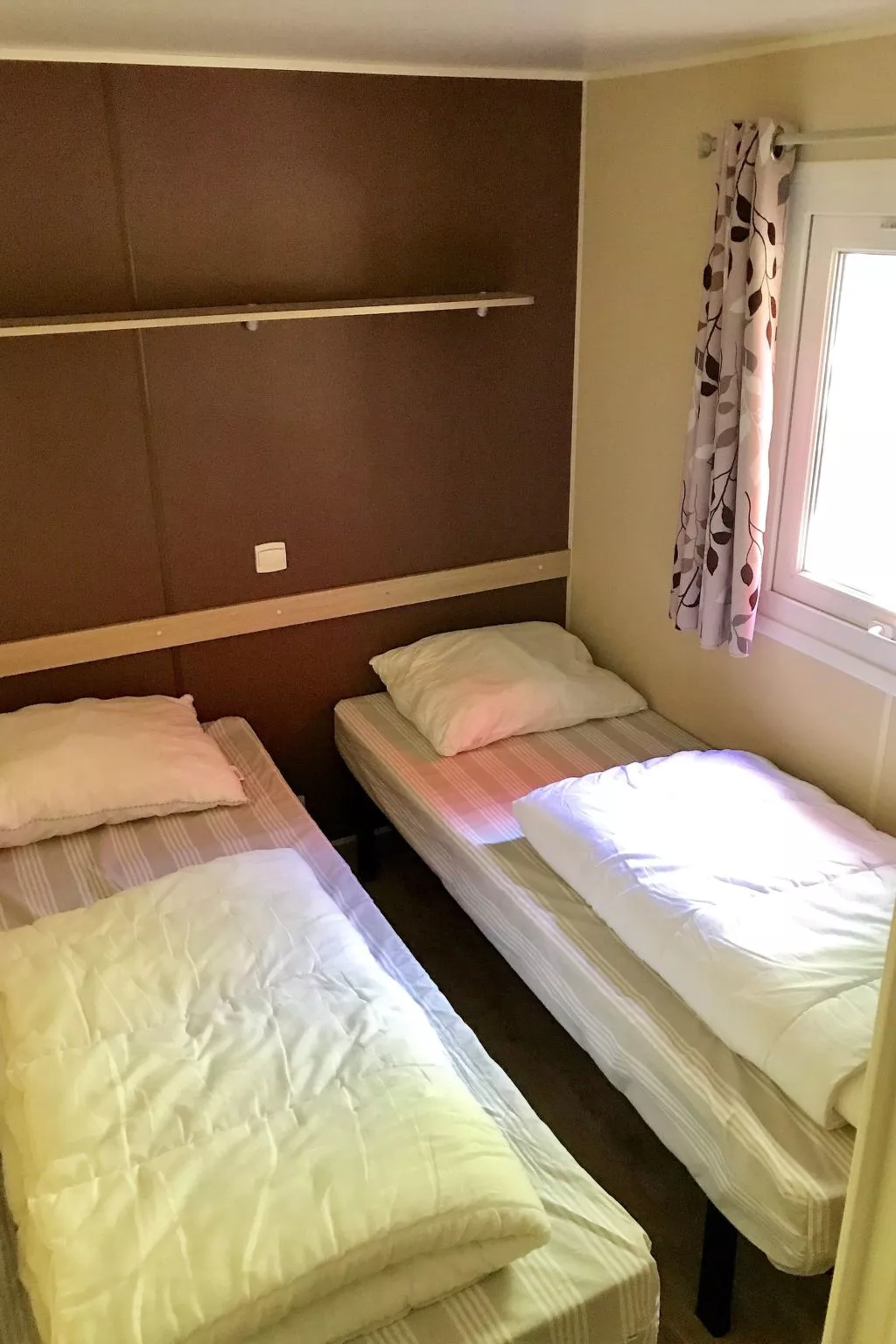 Greenchalets Argeles sur Mer ( Frankreich)-Inside