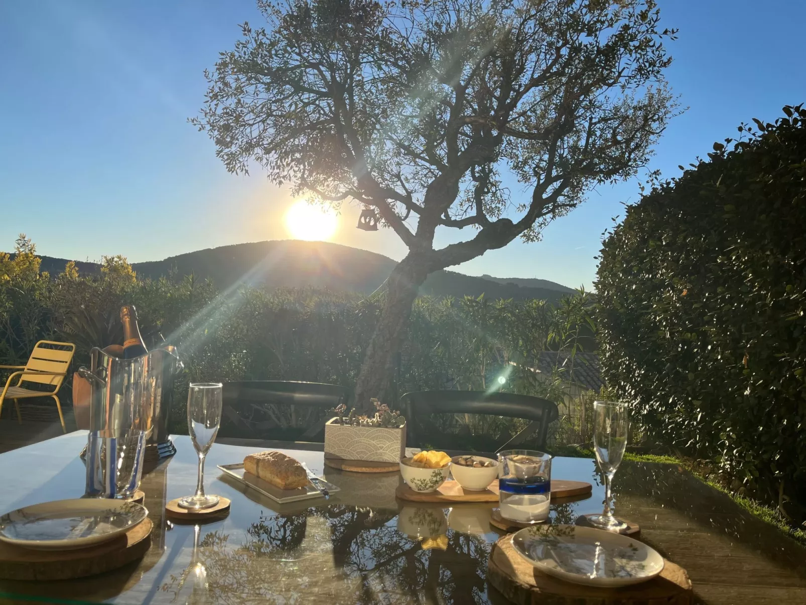 Domaine Sainte-Maxime Park -Grand T2-Outside