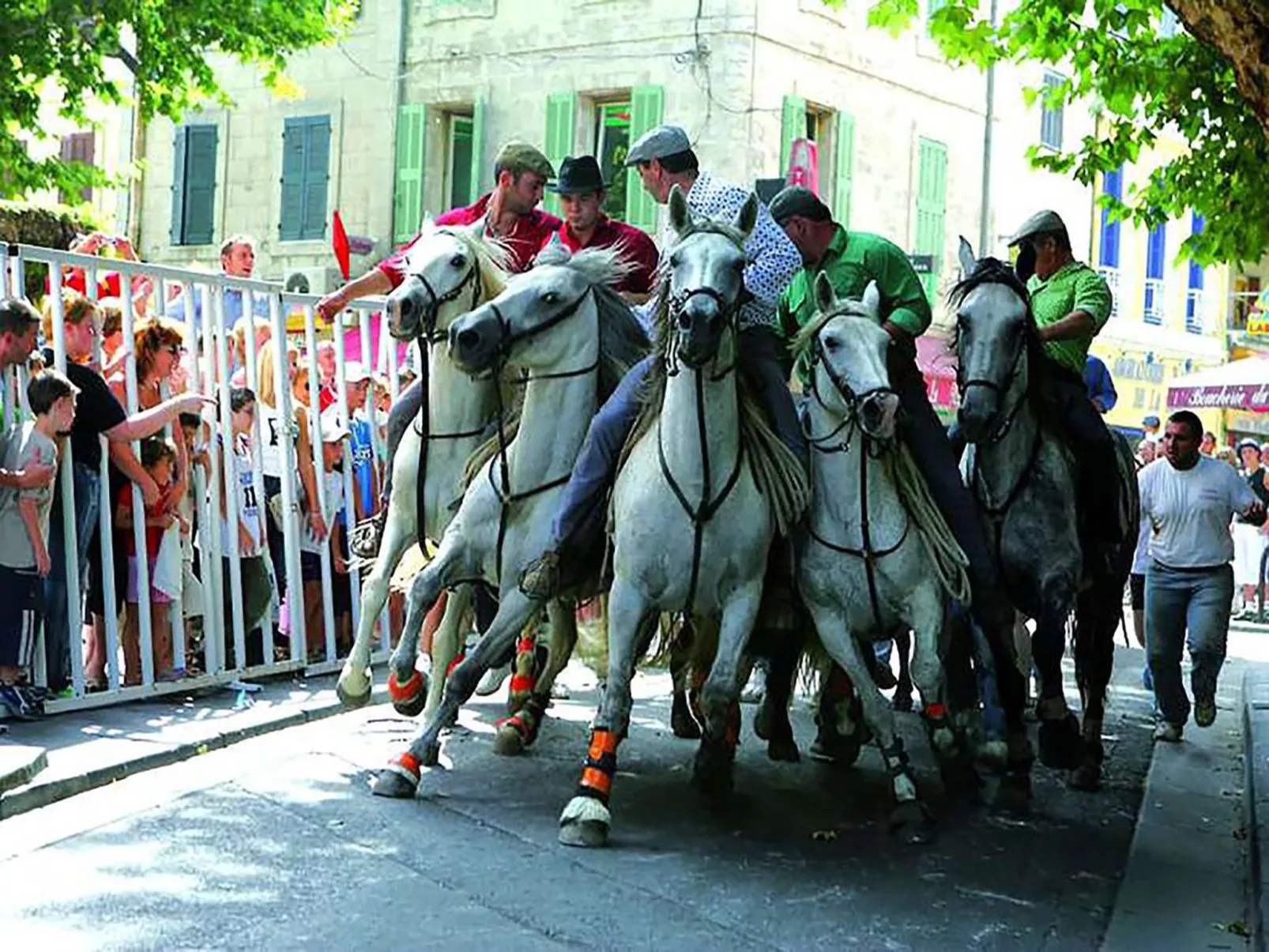 Eine kleine Ecke der Provence. Privater beheizter Pool-Dehors
