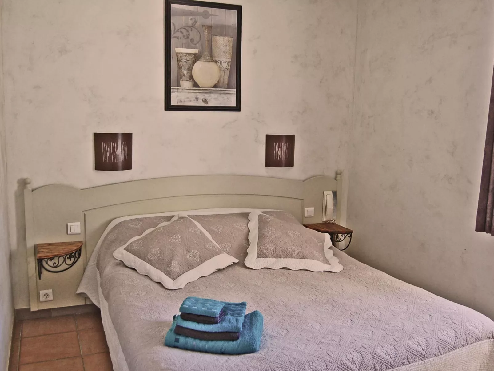 Cypres du Paradis-Drinnen