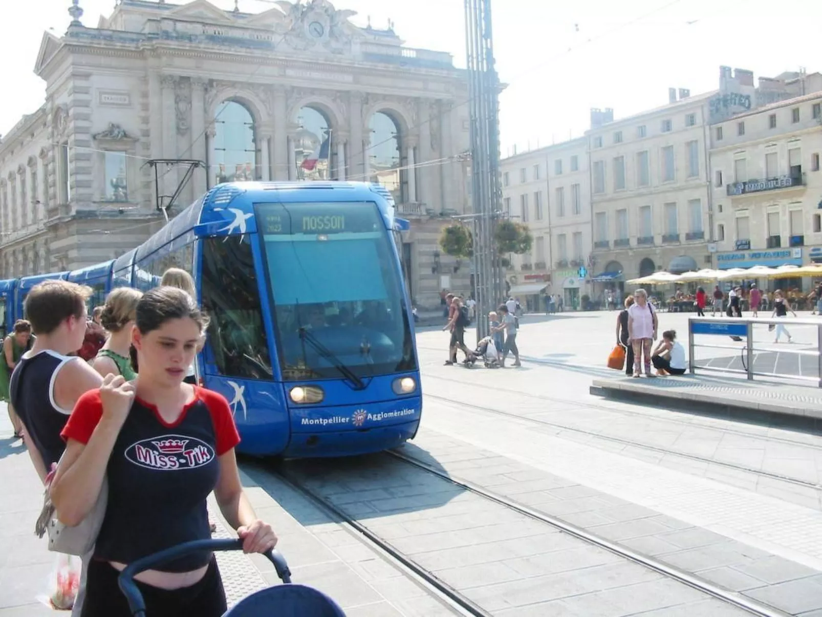 Lilliputienne am Parc le Duc-Outside