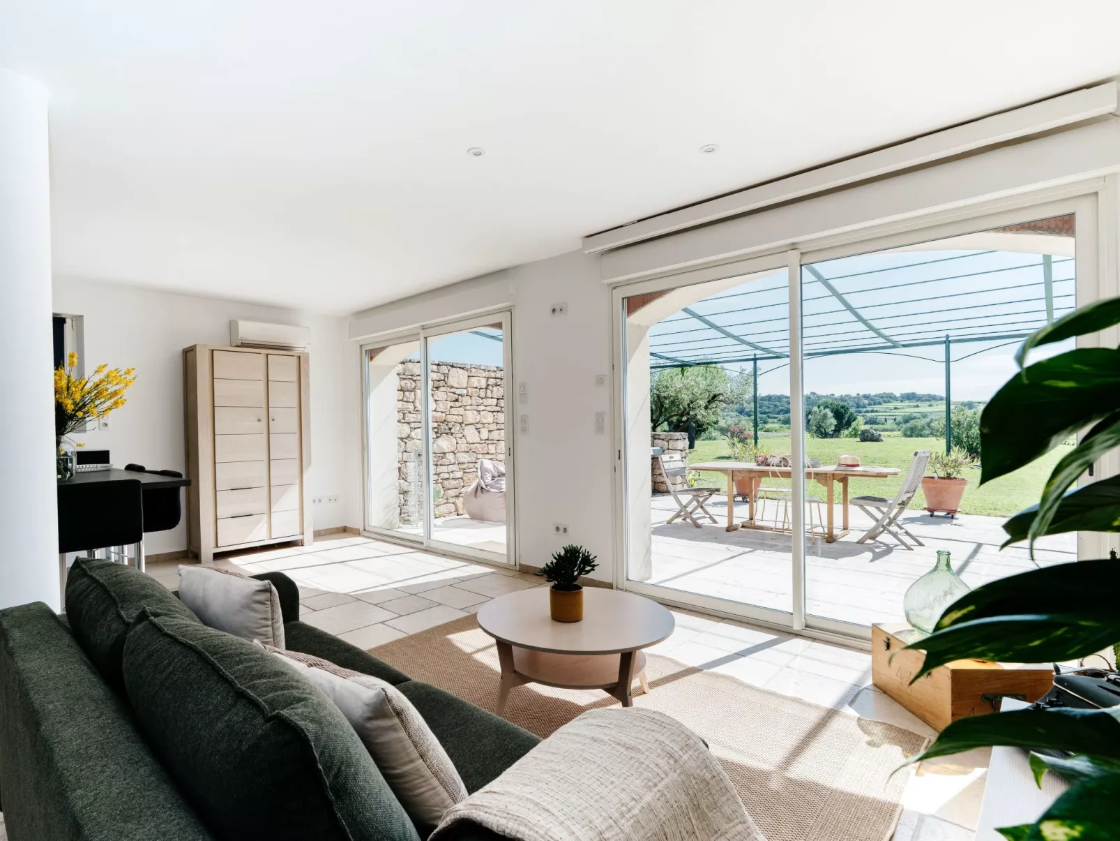 Flucht in die Domäne Givaudan-Inside