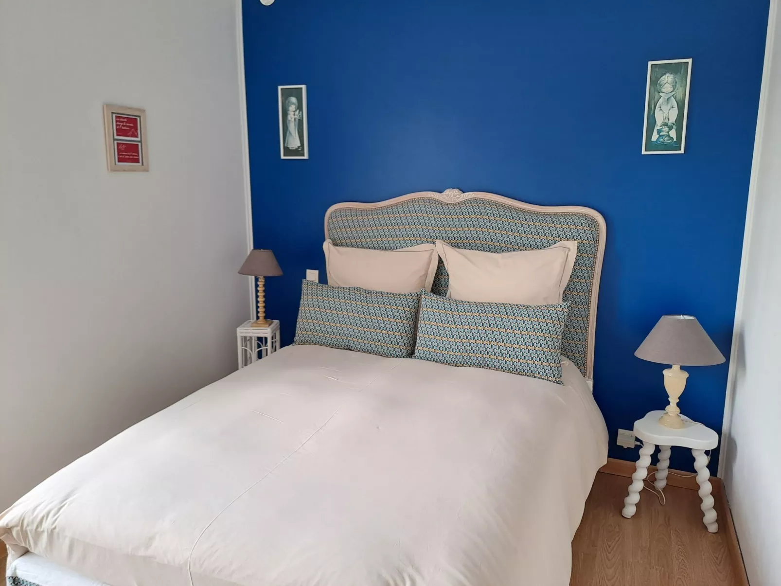 Gite de bon air-Drinnen