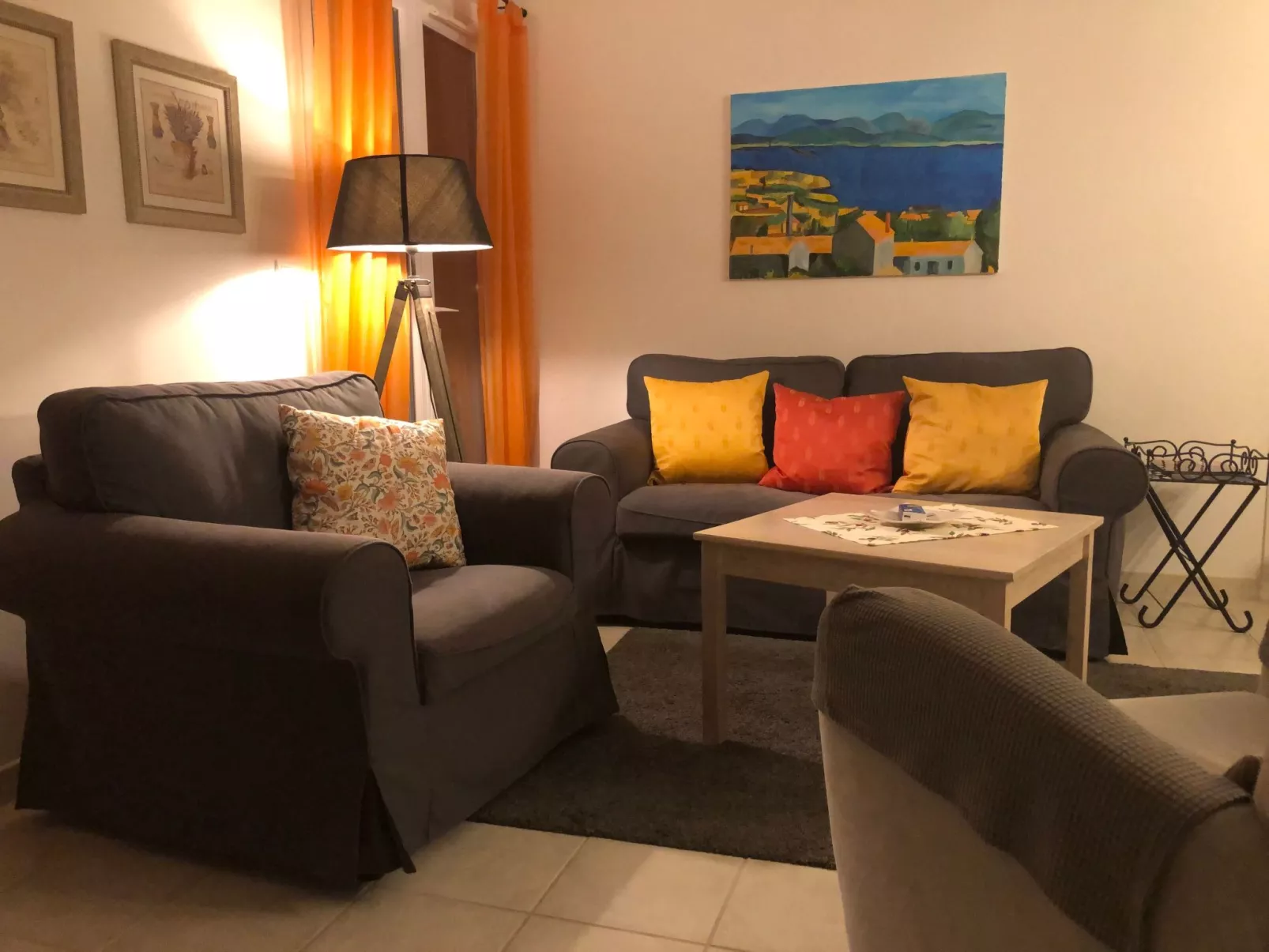 Im Luberon Provence-Inside