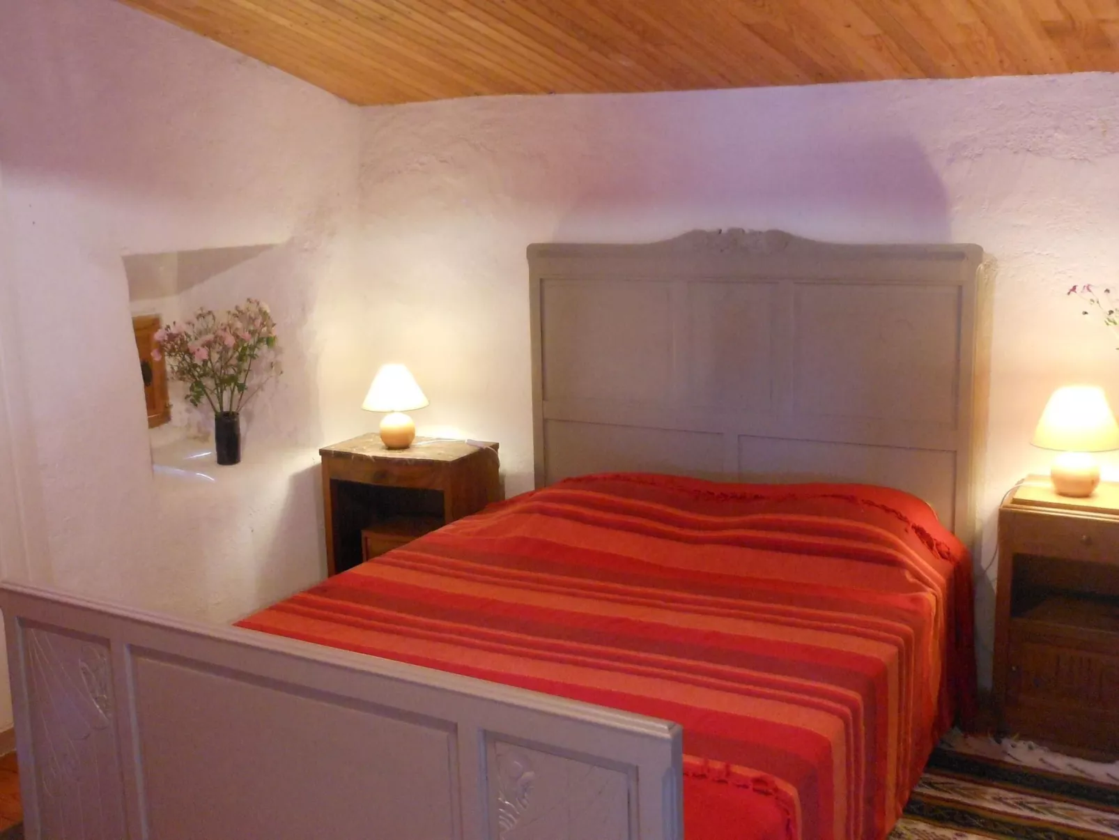 Gîte de Chapelèche Les Châtaigniers für 7 Pers.-Inside