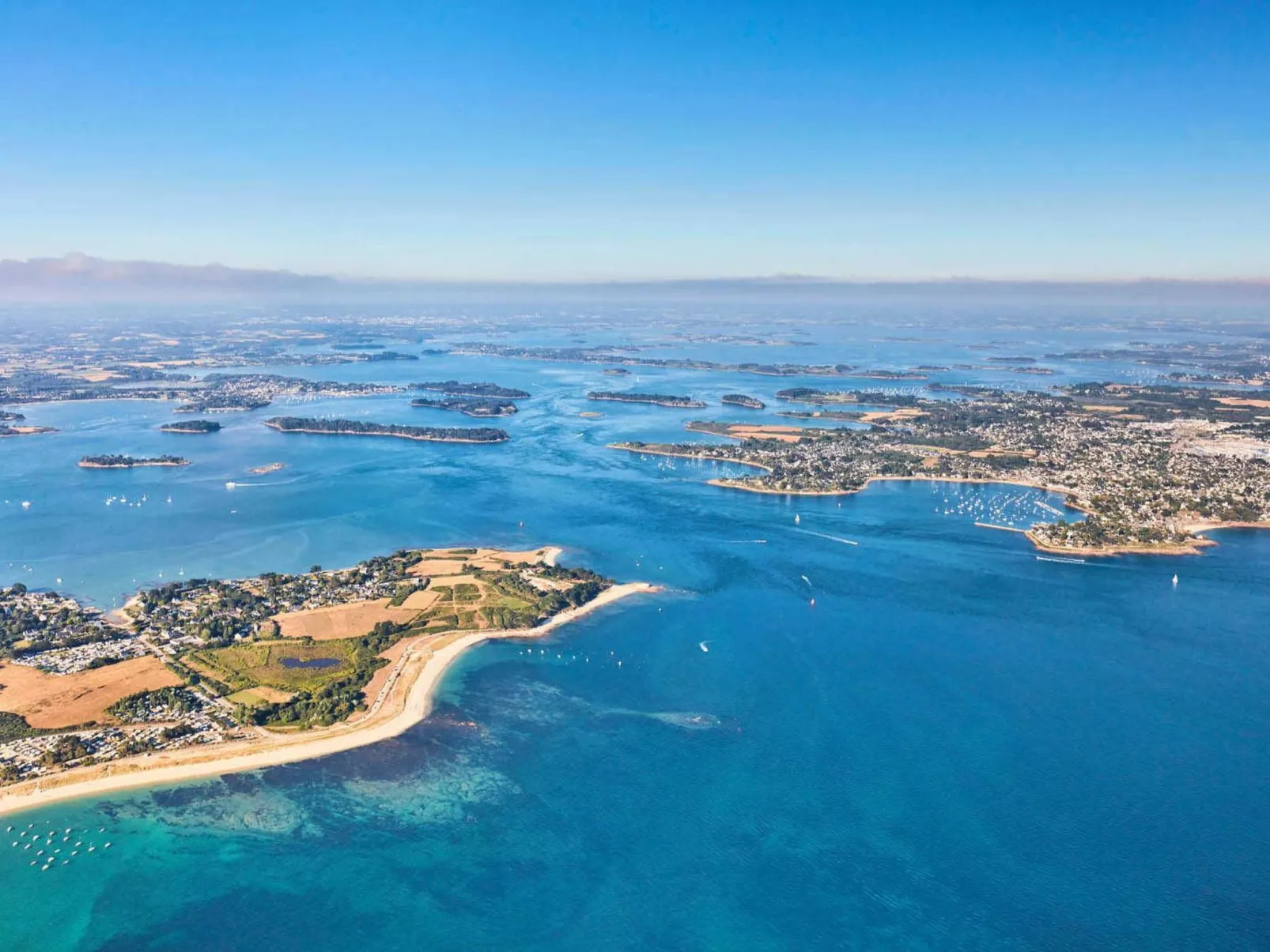 "L'Orée" - privates SPA - ruhig gelegen-Draußen