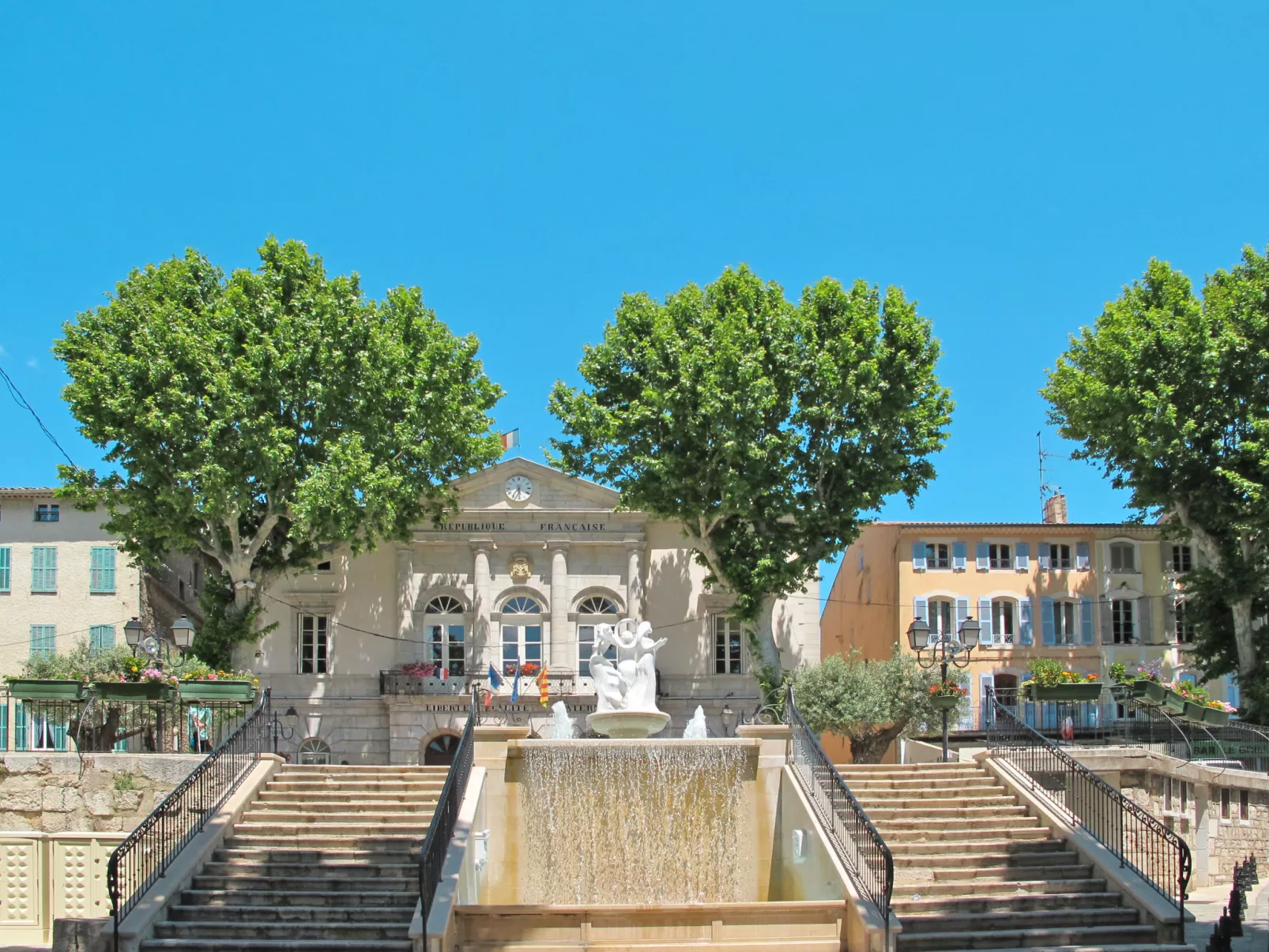 Provence ruhiges haus 2 schlafzimmer - Umgebung