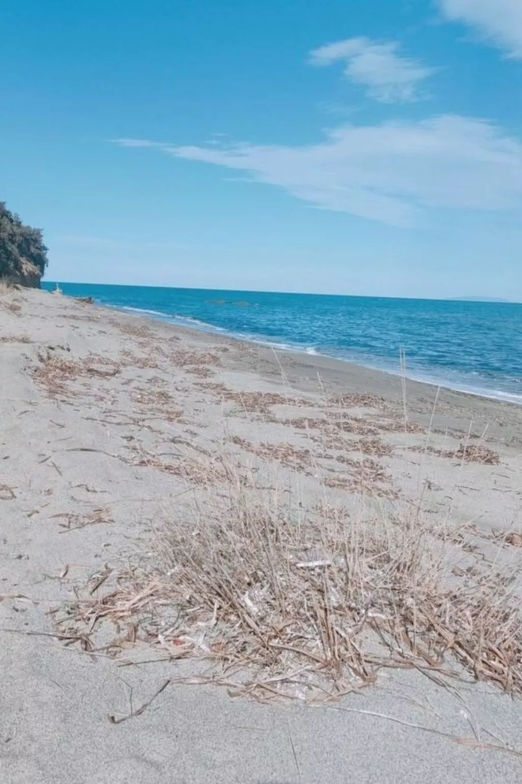 Wohnung "Authentisches korsisches Haus"-Draußen