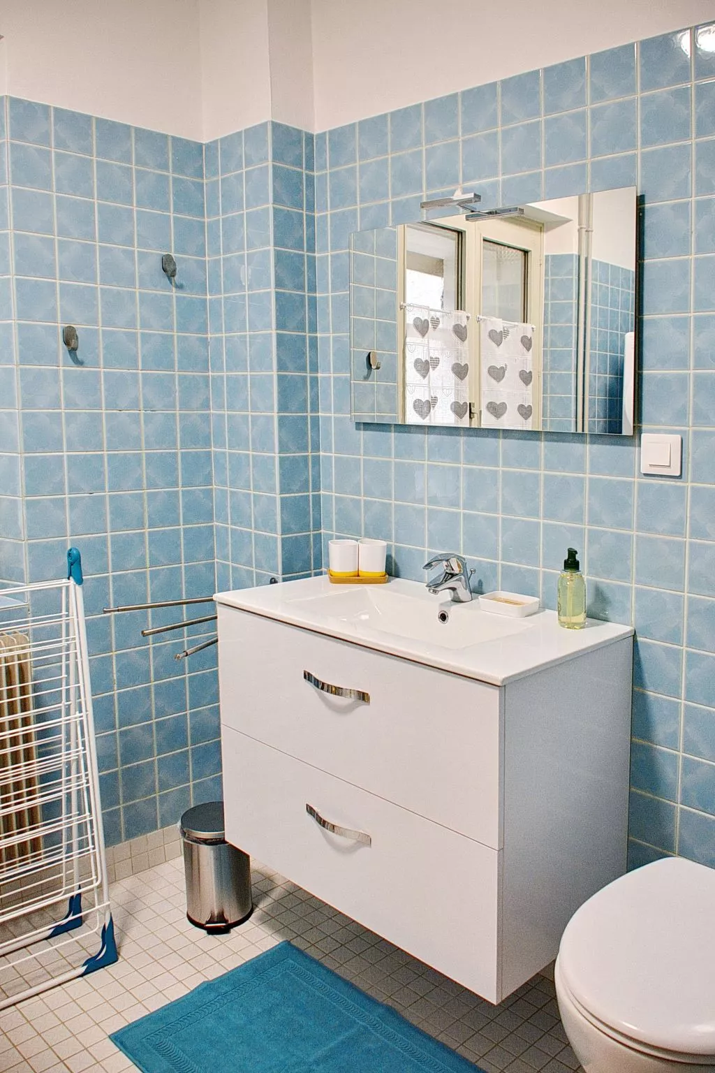 "Gite du forgeron" (Schmiedehaus)-Drinnen