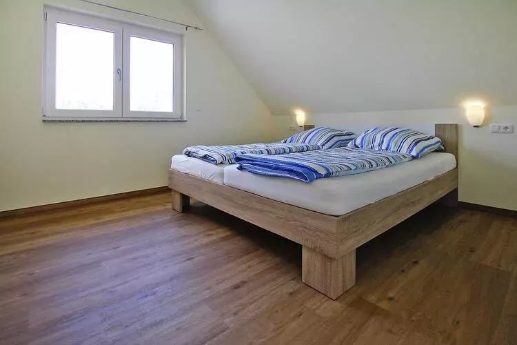 Apartment Hafenflair / Haus 5 OG-Wohnung 19 1-3 Personen-Bedroom