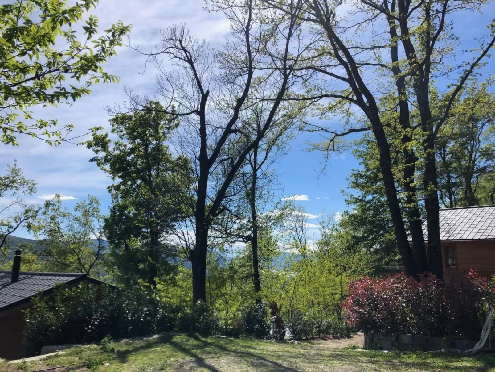 La Romantica-Draußen