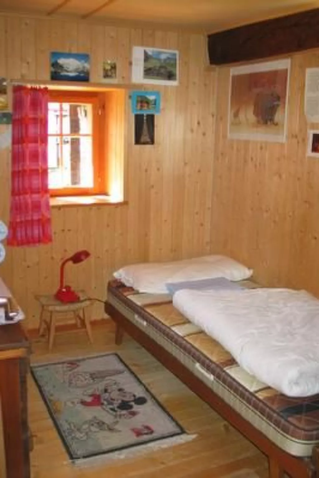 Casa Paola in Bosco Gurin-Drinnen