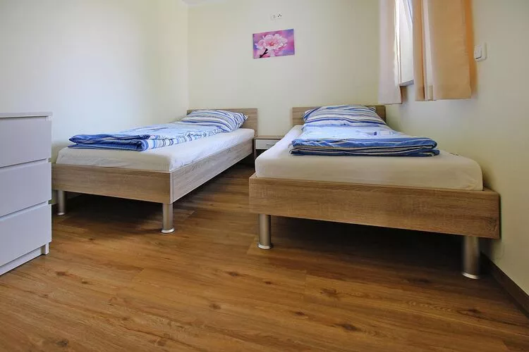 Apartment Hafenflair / Haus 5 OG-Wohnung 19 1-3 Personen-Bedroom