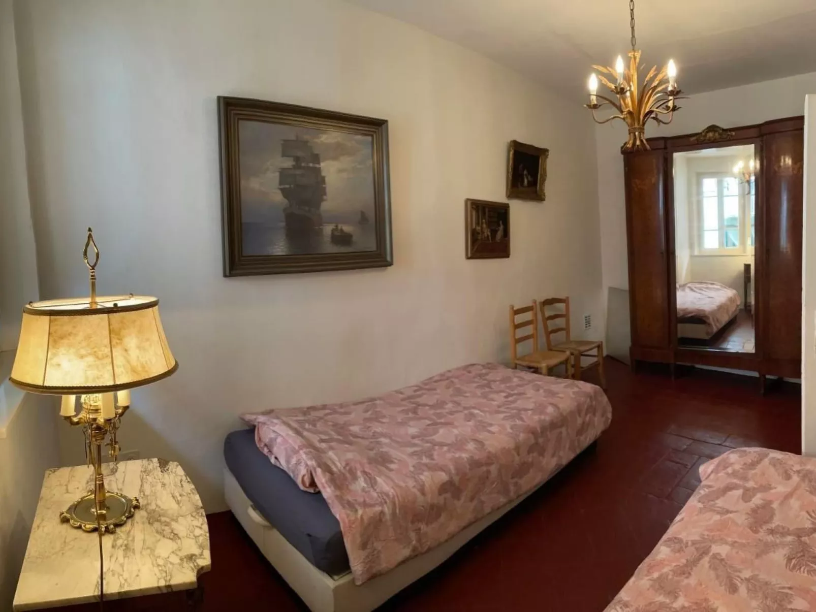 Palazzo Petraglio – grosszügiges Ferienhaus-Inside