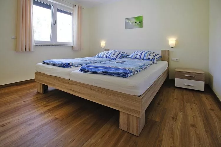 Apartment Hafenflair / Haus 5 OG-Wohnung 19 1-3 Personen-Bedroom
