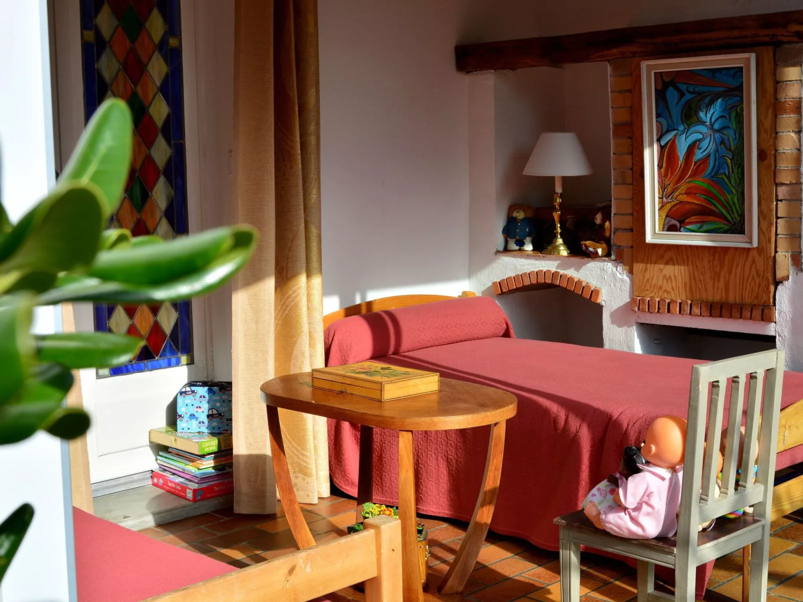 "Villa Joss" in Strandnähe-Inside