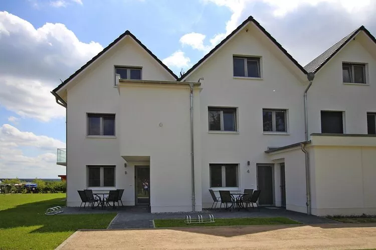 Apartment Hafenflair / Haus 5 OG-Wohnung 19 1-3 Personen-Exterior summer