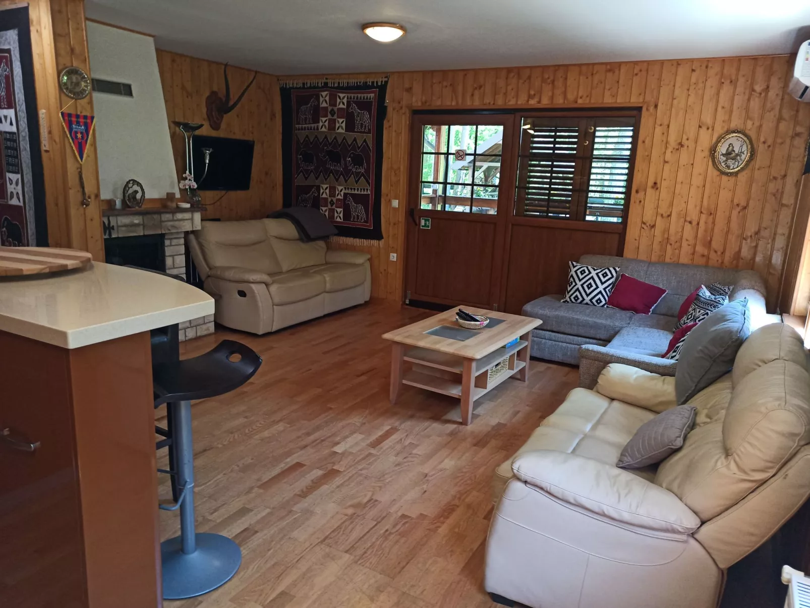 Finca "5-Schlafzimmer-Haus" mit Bergblick - Inside