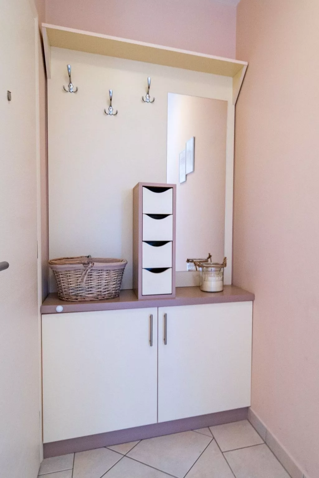 Wohnung in Lopar mit Grill und Strand in der Nähe-Drinnen