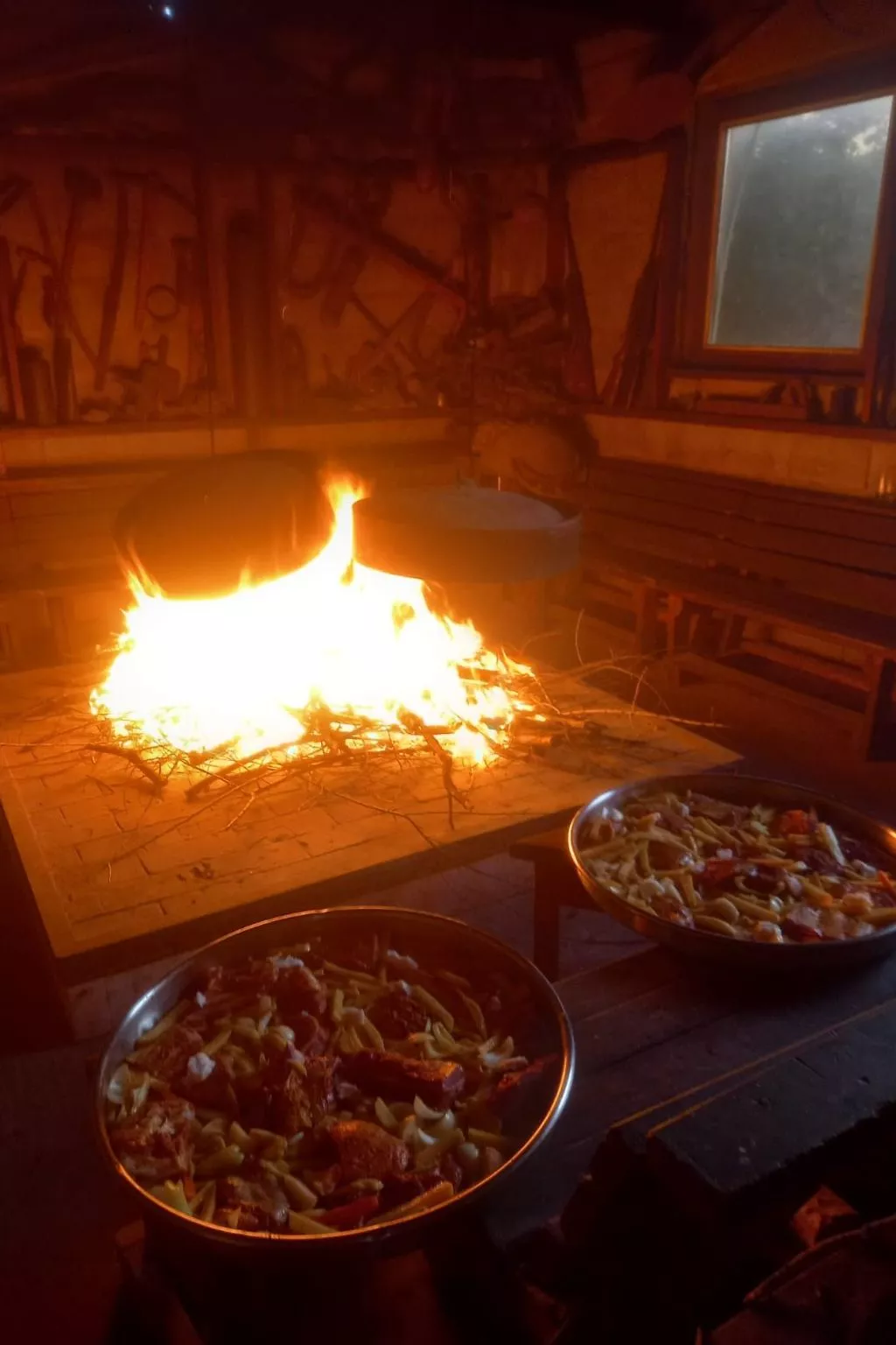 Anwesen "Poljicko imanje" mit eigenem Pool-Dedans