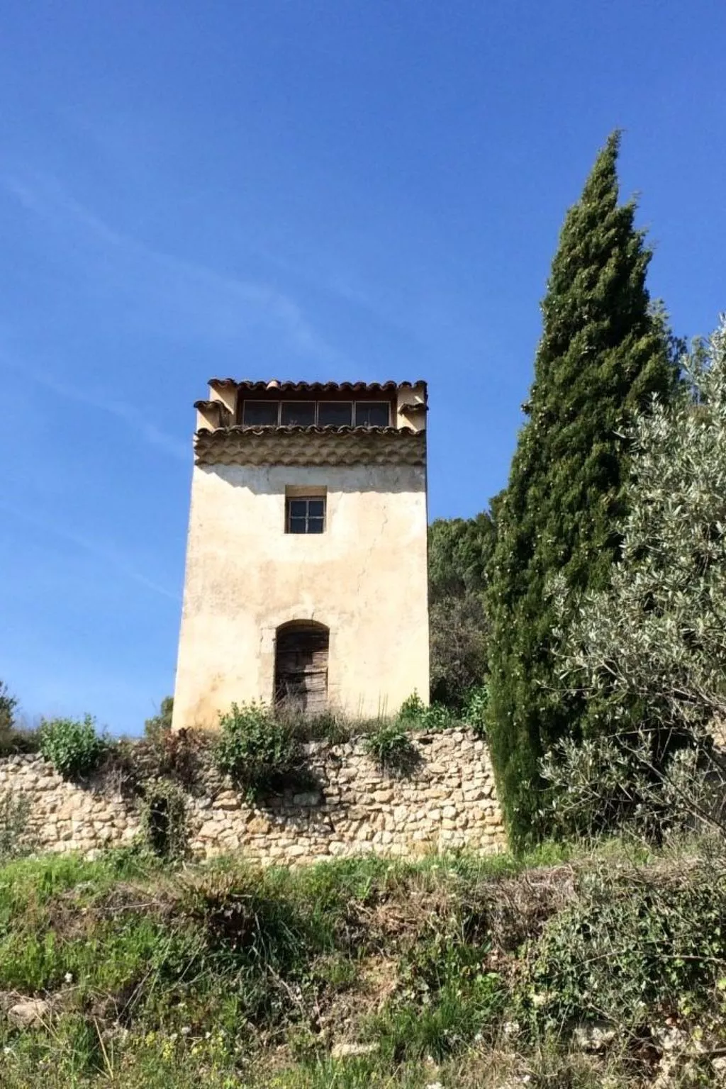 "Eutherpes Haus"-Draußen