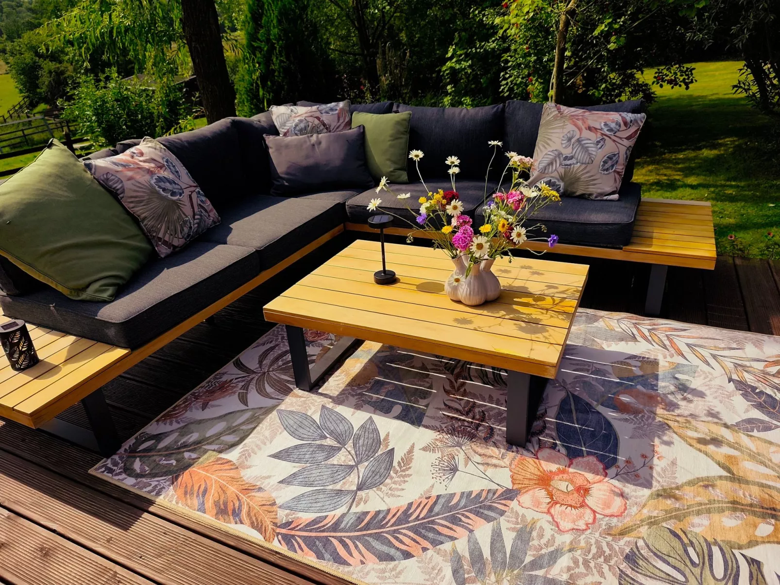 Tiny House Sundancer-Inside