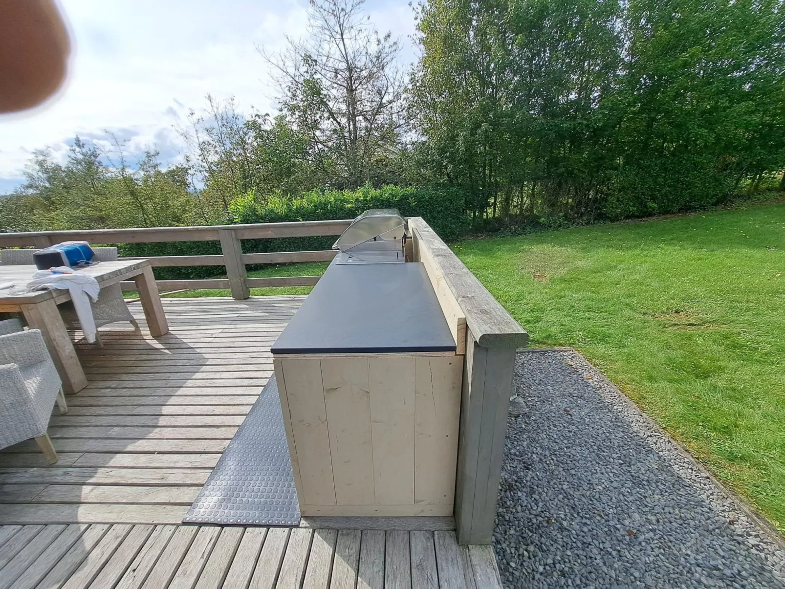 Durbuy Villa Valentina-Outside