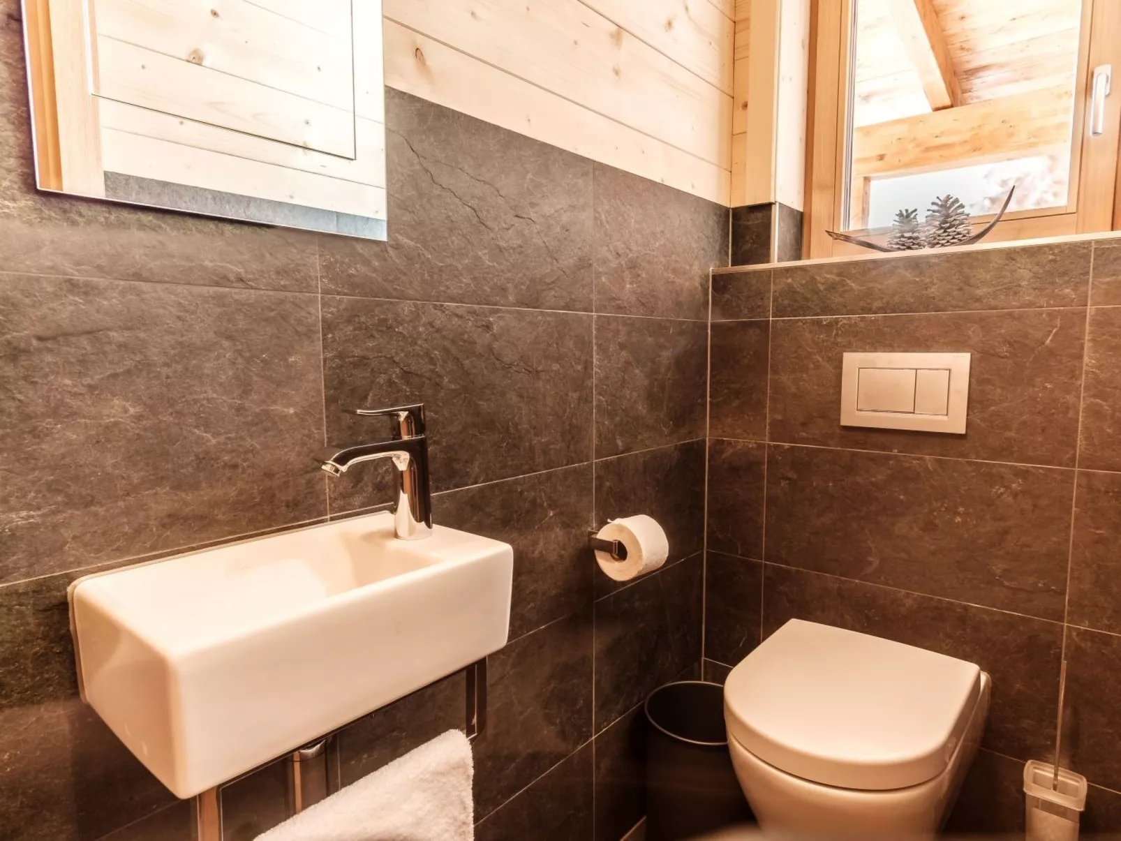 Heidi Chalets Falkertsee – Luxus für Familien & Wellnessurlauber - Drinnen