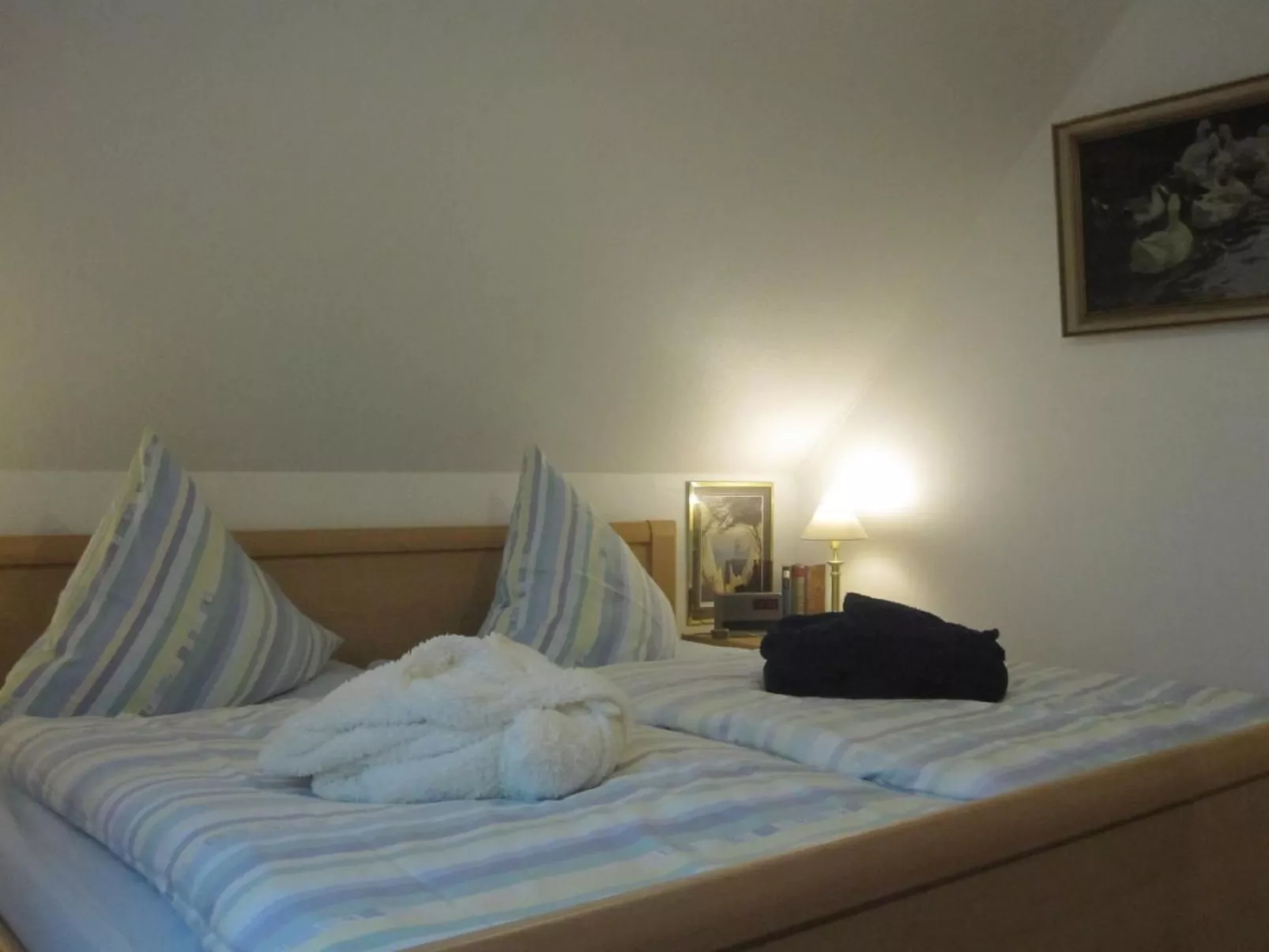 Landhaus am See-Dedans