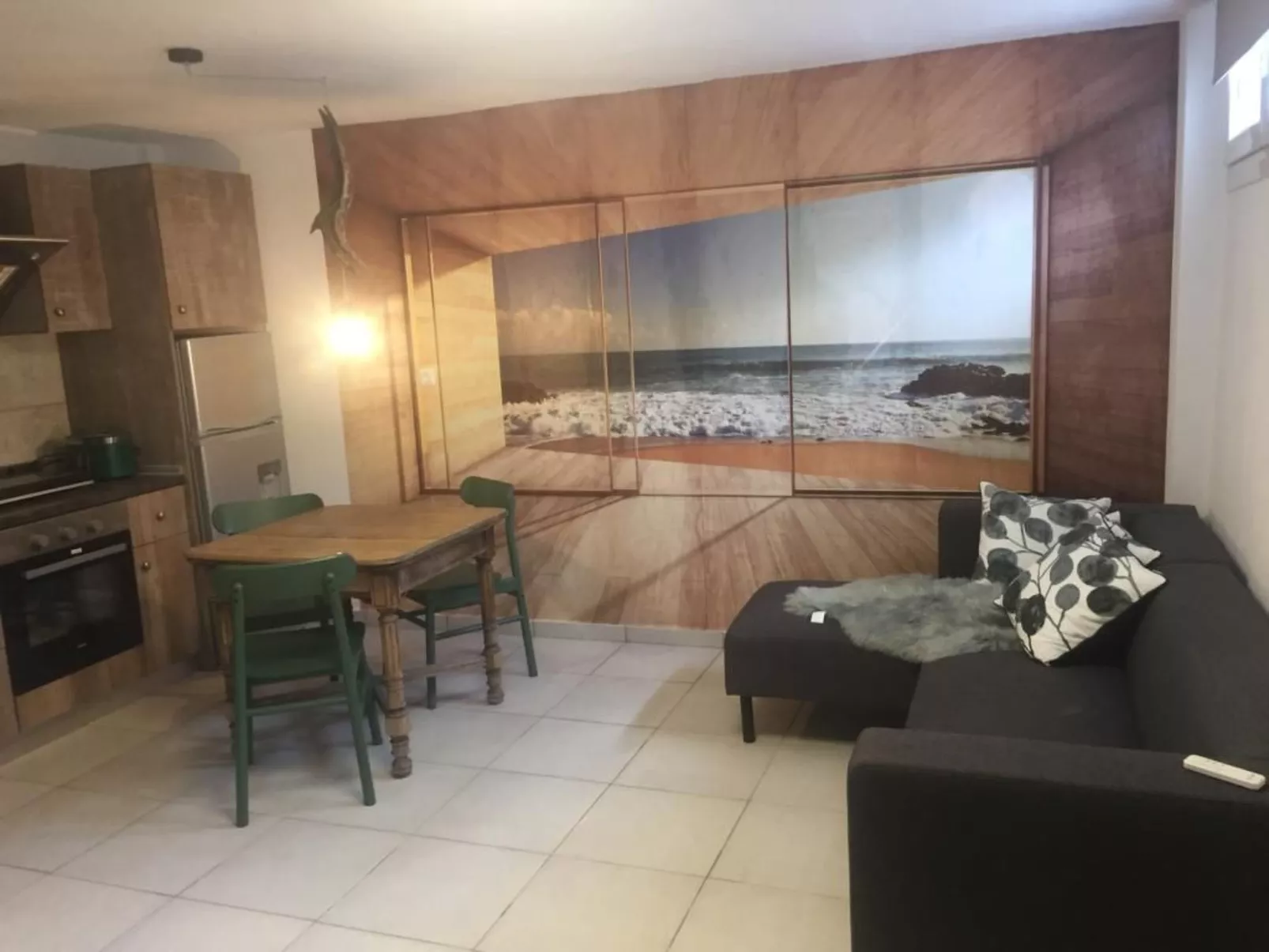 Olivia Sea Cottage-Dedans