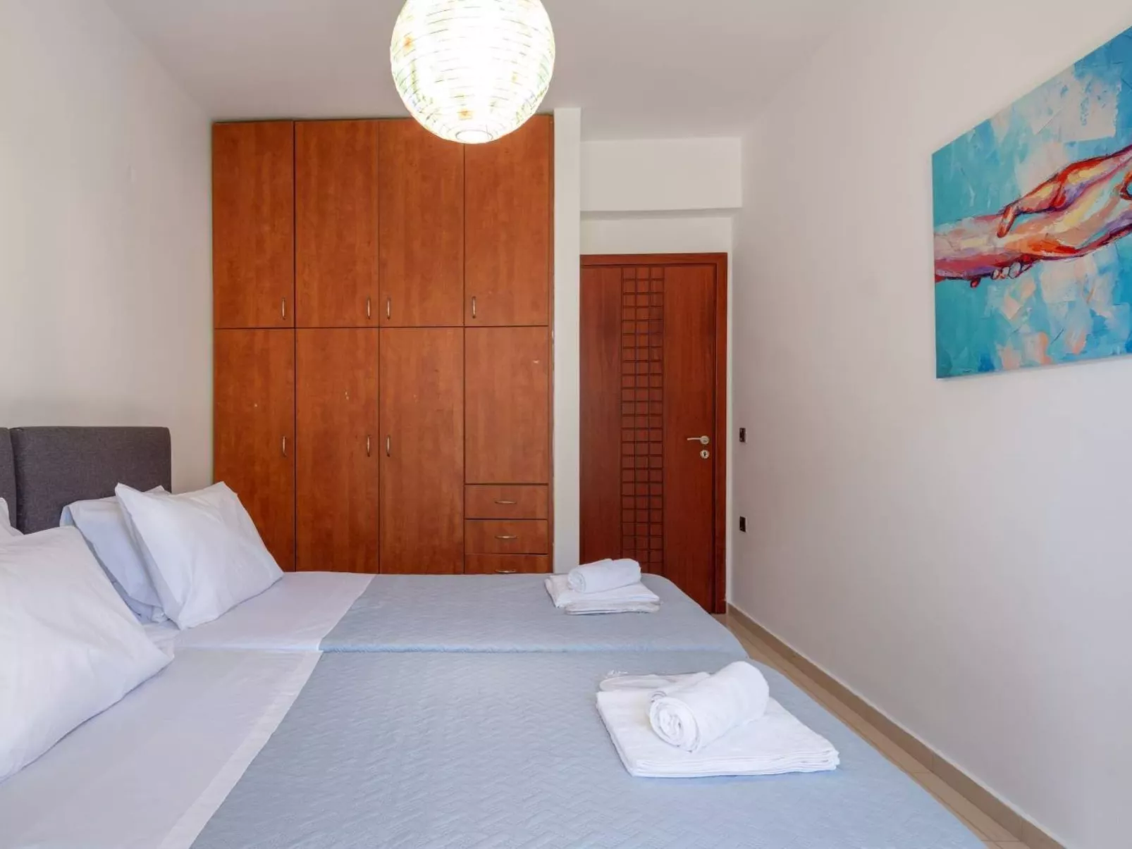 Graues Haus - Dedans