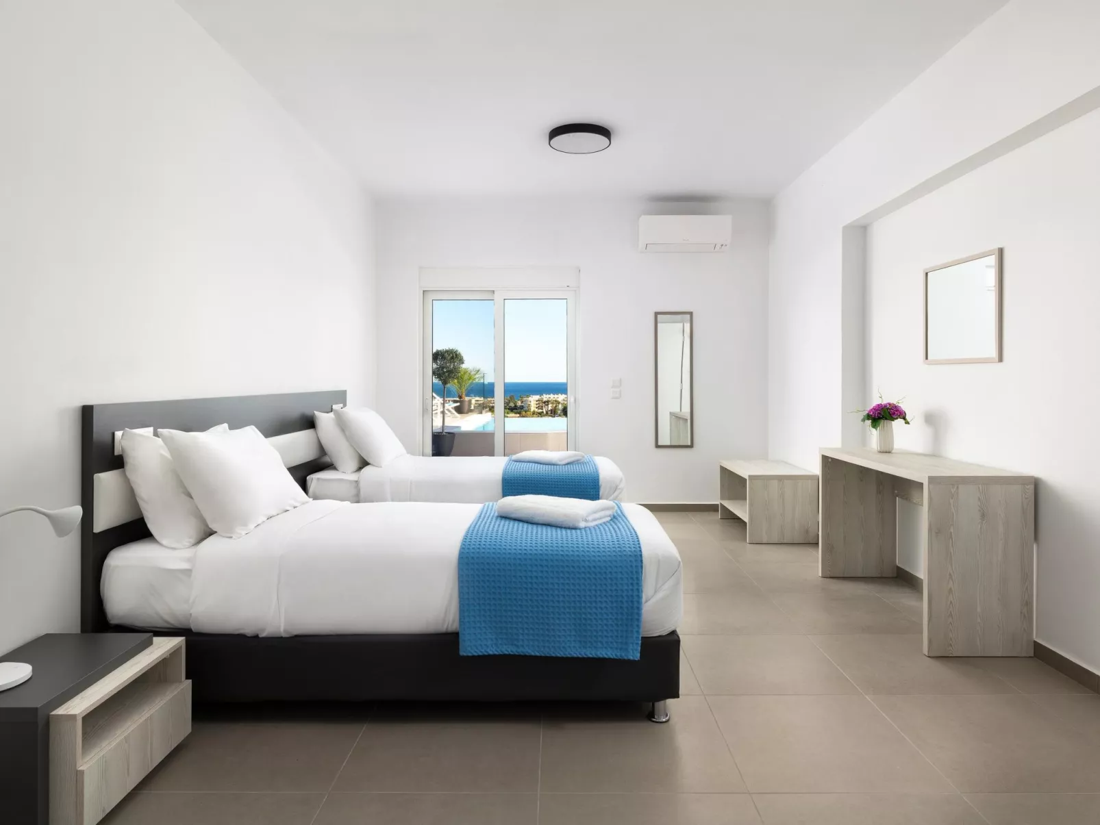 Villa Zoe Blu-Dedans