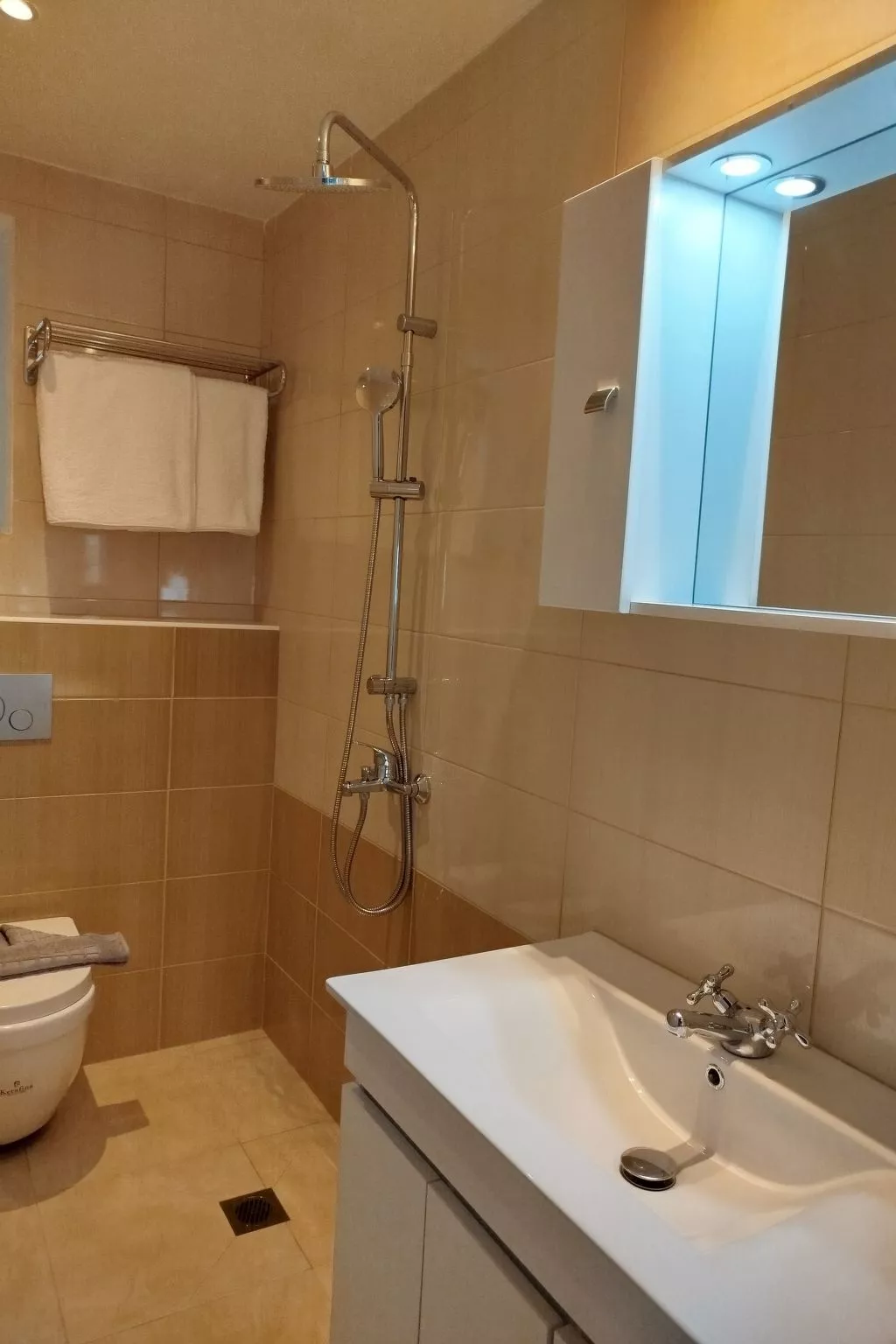 "Großvaters Haus", ein 150 Jahre altes Steinhaus-Inside