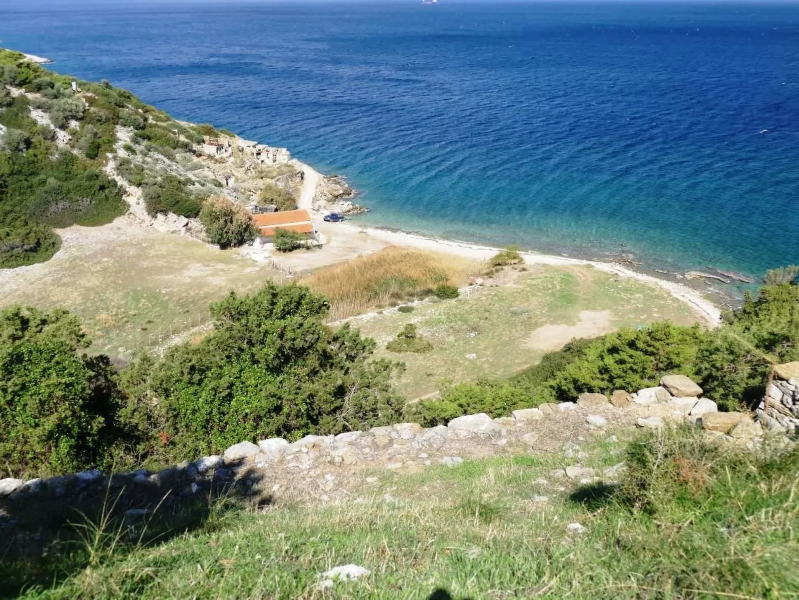 Esperides Ferien-Draußen