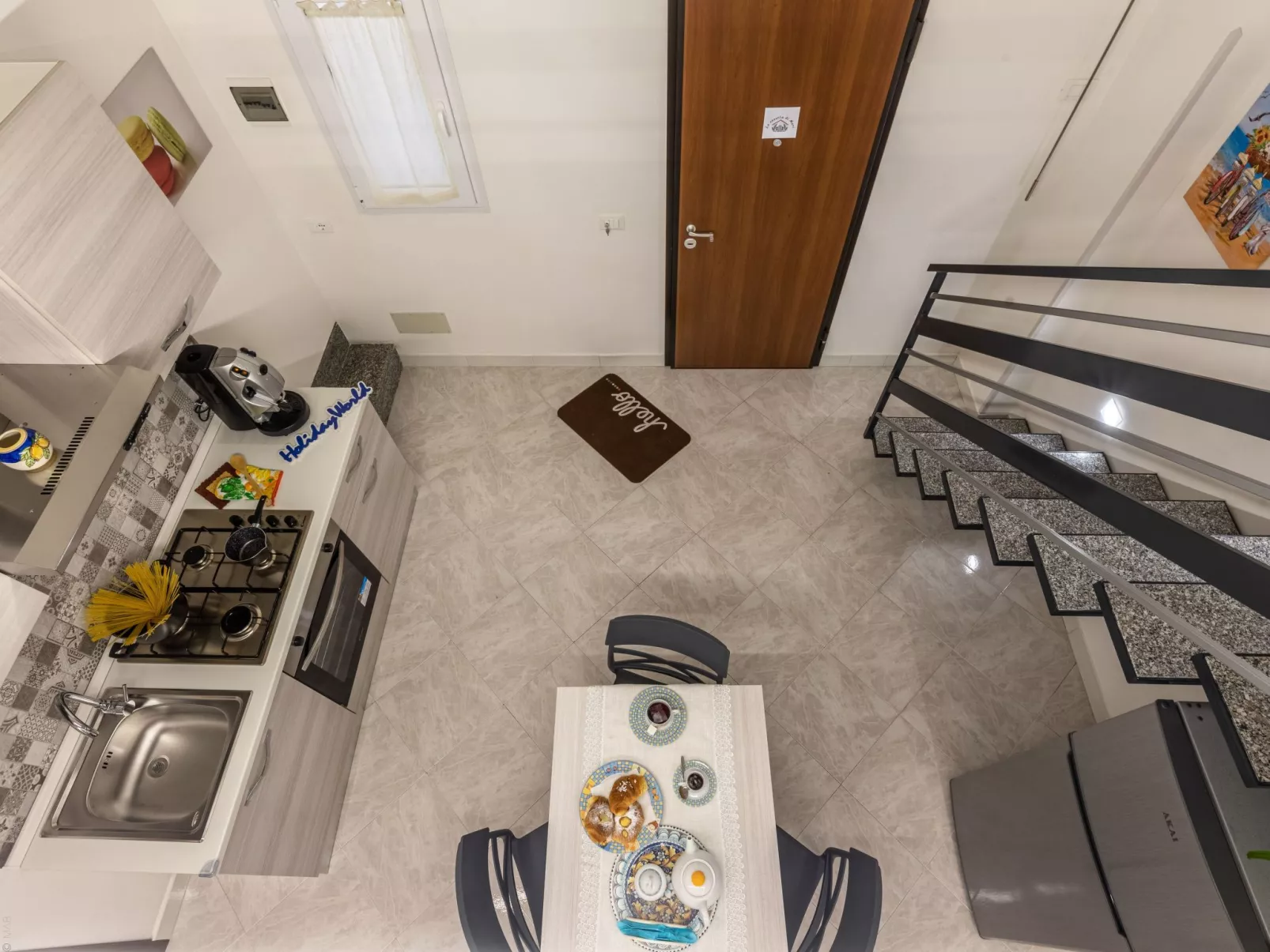 La Casetta di Mari by Holiday World-Inside